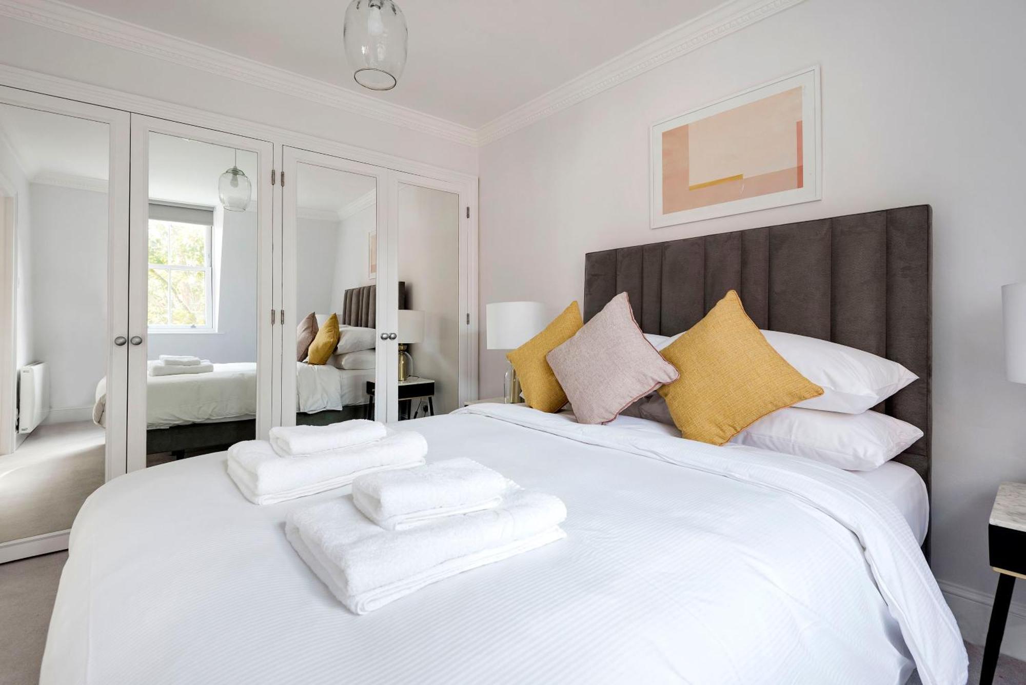 Aparthotel 3 Sloane Gardens Londres Exterior foto